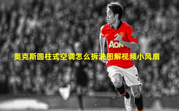 奥克斯圆柱式空调怎么拆洗图解视频小风扇