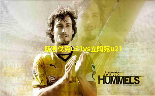 斯洛伐克u21vs立陶宛u21
