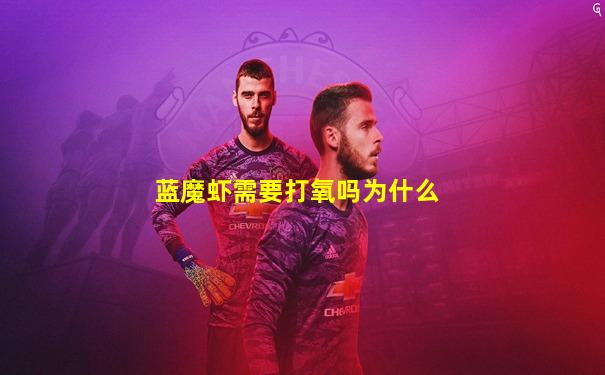 蓝魔虾需要打氧吗为什么