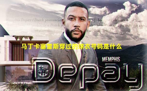 马丁卡塞雷斯穿过的球衣号码是什么