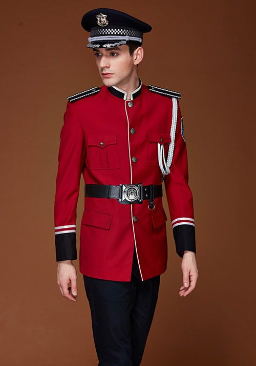 北京制服定制—服装制版立体与平面的统一